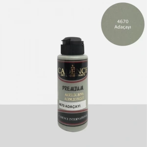 PREMIUM AKRİLİK BOYA 7370 SARI 250ML