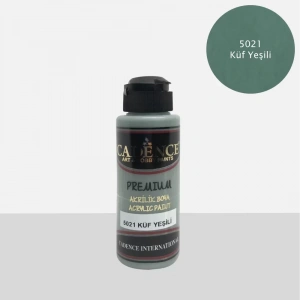 PREMIUM AKRİLİK BOYA 7550 ÇİLEK KIRMIZI 250ML