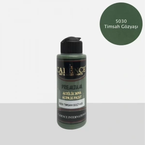 PREMIUM AKRİLİK BOYA 7554 OKSİT KIRMIZI 250ML