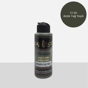 PREMIUM AKRİLİK BOYA 7585 ÇİKOLATA 250ML