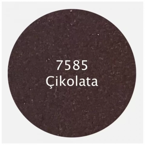 PREMIUM AKRİLİK BOYA 7585 ÇİKOLATA 500ML