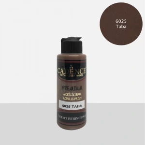 PREMIUM AKRİLİK BOYA 7590 KIZIL KAHVE 250ML