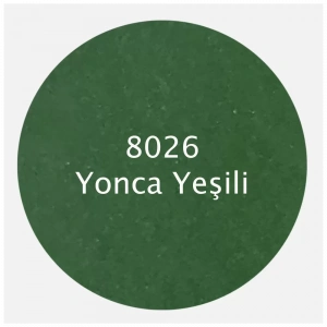 PREMIUM AKRİLİK BOYA 8026 YONCA YEŞİLİ 500ML