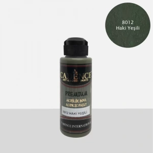 PREMIUM AKRİLİK BOYA 8042 K. GÖKYÜZÜ 250ML