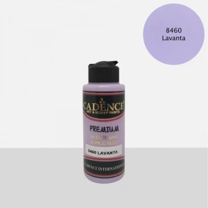 PREMIUM AKRİLİK BOYA 8460 LAVANTA 70ML