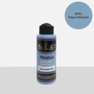 PREMIUM AKRİLİK BOYA 9038 S. PEMBE 250ML