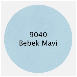 PREMIUM AKRİLİK BOYA 9040 B. MAVİ 500ML
