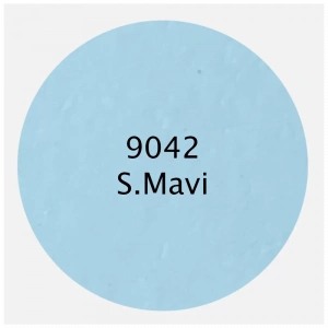 PREMIUM AKRİLİK BOYA 9042 SKY MAVİ 500ML