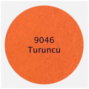 PREMIUM AKRİLİK BOYA 9046 TURUNCU 500ML