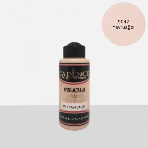 PREMIUM AKRİLİK BOYA 9047 YAVRUAĞZI 120ML