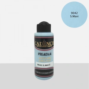 PREMIUM AKRİLİK BOYA 9047 YAVRUAĞZI 250ML