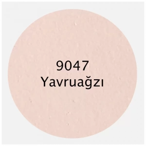 PREMIUM AKRİLİK BOYA 9047 YAVRUAĞZI 500ML