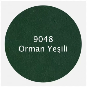 PREMIUM AKRİLİK BOYA 9048 ORMAN YEŞİLİ 750ML