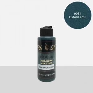 PREMIUM AKRİLİK BOYA 9054 OXFORD YEŞİLİ 70ML