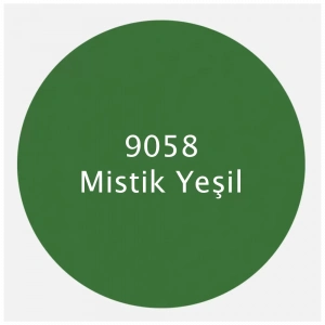 PREMIUM AKRİLİK BOYA 9058 M. YEŞİL 500ML