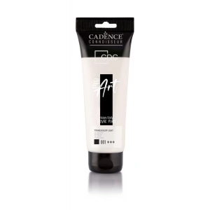 PROART HEAVY BODY AKRİLİK BOYA PR-001 AÇIK TİTANYUM BUFF 120ML