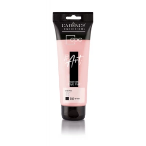 PROART HEAVY BODY AKRİLİK BOYA PR-009 BEBEK PEMBE 120ML