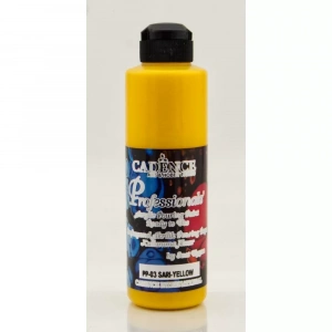 PROFESYONEL HAZIR POURING PP-03 SARI 250ML