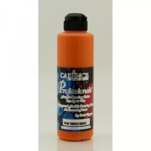 PROFESYONEL HAZIR POURING PP-04 TURUNCU 250ML