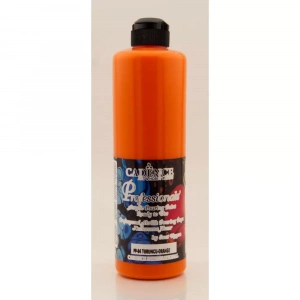 PROFESYONEL HAZIR POURING PP-04 TURUNCU 500ML