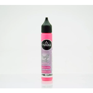 RENKLİ İNCİLER 574 FLORASAN PEMBE 25ML
