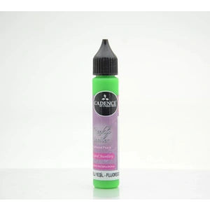 RENKLİ İNCİLER 575 FLORASAN YEŞİL 25ML