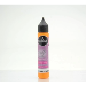 RENKLİ İNCİLER OPAK 550 GÜNEŞ SARI 25ML