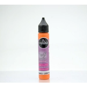 RENKLİ İNCİLER OPAK 552 AÇIK TURUNCU 25ML