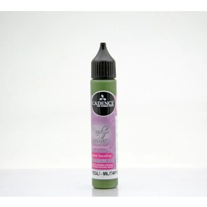 RENKLİ İNCİLER OPAK 554 HAKİ YEŞİLİ 25ML