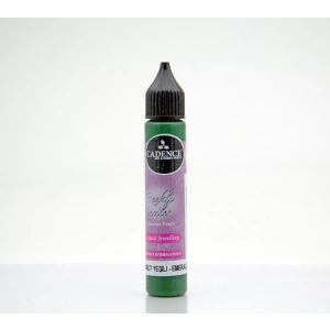 RENKLİ İNCİLER OPAK 556 ZÜMRÜT YEŞİLİ 25ML