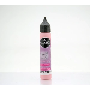 RENKLİ İNCİLER OPAK 562 BEBEK PEMBE 25ML