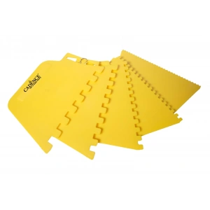 SARI DOKU TARAĞI 5Lİ SET