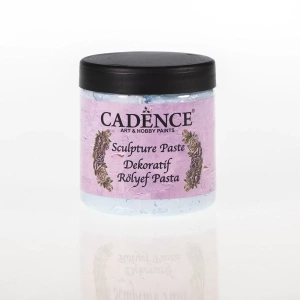 SCULPTURE PASTA 1321 - AÇIK MAVİ 250 ML