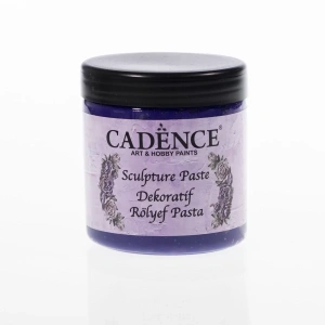 SCULPTURE PASTA 6831 - MOR 250 ML