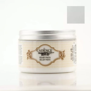 ŞEFFAF RÖLYEF PASTA 150ML