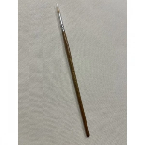 SENTETİK SİVRİ UÇ FIRÇA CA-123 NO:0