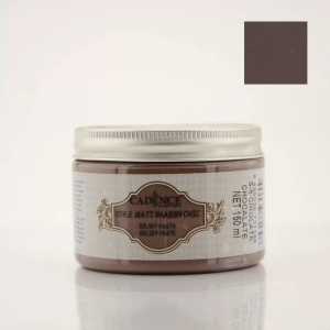 SHABBY CHIC RÖLYEF PASTA SR-05 ÇİKOLATA 150ML