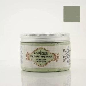 SHABBY CHIC RÖLYEF PASTA SR-12 ADAÇAYI 150ML