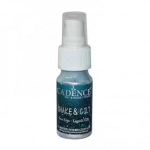 SHAKE & GILT SIVI SİM GÜMÜŞ 25ML