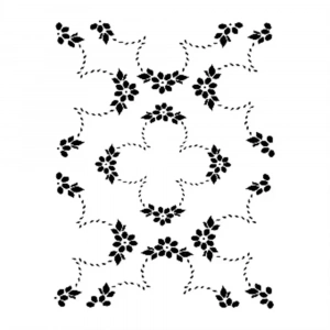 SN SERİSİ STENCIL SN06 25X35