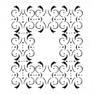 SN SERİSİ STENCIL SN09 25X35