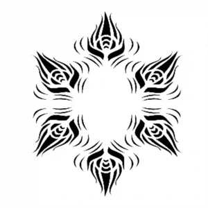 SN SERİSİ STENCIL SN12 25X35