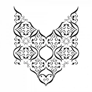 SN SERİSİ STENCIL SN18 25X35