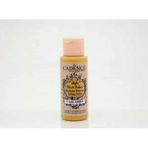 STYLE MATT KUMAŞ BOYA F-636 AMBER 59ML