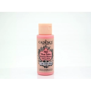 STYLE MATT KUMAŞ BOYA F-639 ŞEKER PEMBE 59ML