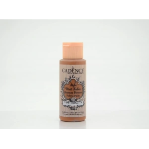 STYLE MATT KUMAŞ BOYA F-648 TERRACOTTA 59ML