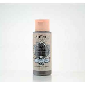 STYLE MATT KUMAŞ BOYA F-649 KOYU KAHVE 59ML