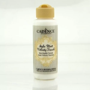 SUBAZLI KADİFE MAT VERNİK 120ML