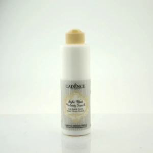 SUBAZLI KADİFE MAT VERNİK 250ML