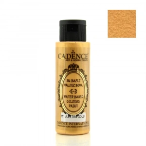 SUBAZLI YALDIZ BOYA 111 ANTİK EXTRA ALTIN 70ML